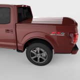 UnderCover 15-17 Ford F-150 5.5ft Lux Bed Cover - Bronze Fire thumbnail 1