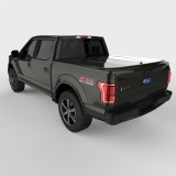 UnderCover 15-20 Ford F-150 5.5ft Lux Bed Cover - Magnetic Effect thumbnail 3