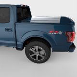 UnderCover 15-20 Ford F-150 5.5ft Lux Bed Cover - Blue Jeans thumbnail 1