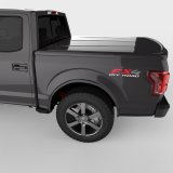 UnderCover 15 Ford F-150 5.5ft Lux Bed Cover - Tuxedo Black thumbnail 1