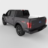 UnderCover 15 Ford F-150 5.5ft Lux Bed Cover - Tuxedo Black thumbnail 3