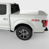 UnderCover 15-20 Ford F-150 5.5ft Lux Bed Cover - Ingot Silver thumbnail 1