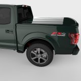 UnderCover 15-18 Ford F-150 5.5ft Lux Bed Cover - Green Gem thumbnail 1