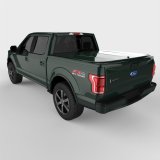 UnderCover 15-18 Ford F-150 5.5ft Lux Bed Cover - Green Gem thumbnail 3