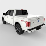 UnderCover 15-20 Ford F-150 5.5ft Lux Bed Cover - Oxford White thumbnail 3