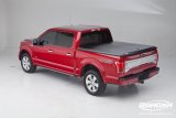 UnderCover 15-20 Ford F-150 6.5ft Lux Bed Cover - Oxford White thumbnail 1