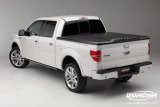 UnderCover 16-18 Ford F-150 6.5ft Elite LX Bed Cover - Shadow Black thumbnail 1