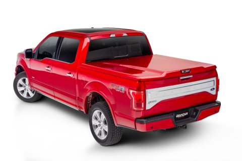 UnderCover 15-20 Ford F-150 6.5ft Elite LX Bed Cover - Magnetic Effect thumbnail 6