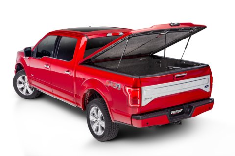 UnderCover 15-20 Ford F-150 6.5ft Elite LX Bed Cover - Magnetic Effect thumbnail 7