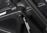 UnderCover 17-20 Ford F-250/F-350 6.8ft Lux Bed Cover - Absolute Black thumbnail 9
