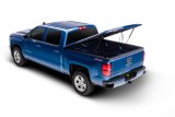 UnderCover 17-19 Ford F-250/F-350 6.8ft Lux Bed Cover - Ruby Red thumbnail 6