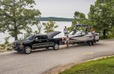 UnderCover 2019 Ford Ranger 5ft Lux Bed Cover - Magnetic Effect thumbnail 2