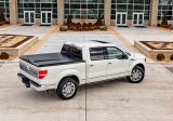 UnderCover 19-20 Ford Ranger 6ft Elite Bed Cover - Black Textured thumbnail 9