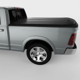 UnderCover 09-18 Ram 1500 (19-20 Classic) / 10-20 Ram 2500/3500 6.4ft SE Bed Cover - Black Textured thumbnail 2