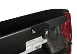 UnderCover 09-18 Ram 1500 (19-20 Classic) / 10-20 Ram 2500/3500 6.4ft SE Bed Cover - Black Textured thumbnail 7