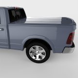 UnderCover 12-18 Ram 1500-3500 HD 6.4ft Lux Bed Cover - Maximum Steel thumbnail 8