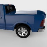 UnderCover 12-18 Ram 1500-3500 HD 6.4ft Lux Bed Cover - True Blue thumbnail 8