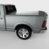 UnderCover 09-15 Ram 1500-3500 6.4ft Lux Bed Cover - Mineral Grey thumbnail 8