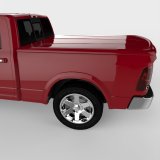 UnderCover 09-18 Ram 1500 (19-20 Classic) / 10-20 Ram 2500/3500 6.4ft Lux Bed Cover - Flame Red thumbnail 8