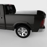 UnderCover 09-18 Ram 1500 (19-20 Classic) / 10-20 2500/3500 6.4ft Lux Bed Cover - Brilliant Black thumbnail 8