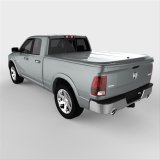 UnderCover 09-18 Ram 1500 (19+ Classic) / 10-20 Ram 2500 6.4ft SE Smooth Bed Cover - Ready To Paint thumbnail 2