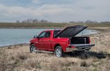 UnderCover 09-18 Ram 1500 (19-20 Classic) / 10-20 Ram 2500/3500 6.4ft Elite LX Bed Cover - Flame Red thumbnail 3