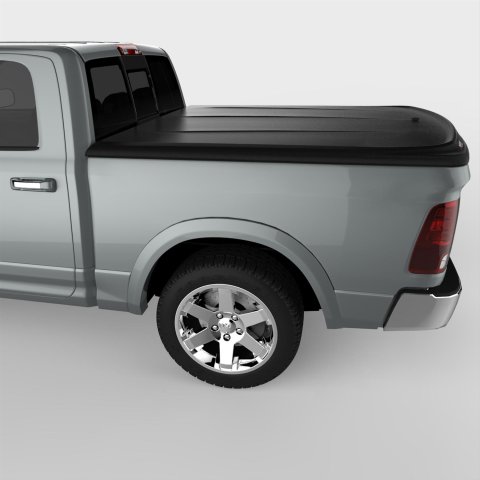 UnderCover 09-18 Ram 1500 (w/o Rambox) (19-20 Classic) 5.7ft SE Bed Cover - Black Textured thumbnail 2