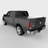 UnderCover 14-18 Ram 1500 (w/o Rambox) 5.7ft Lux Bed Cover - Granite Chrystal thumbnail 9