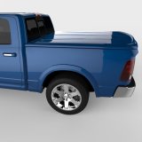UnderCover 14-18 Ram 1500 (w/o Rambox) 5.7ft Lux Bed Cover - Blue Streak thumbnail 8