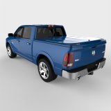 UnderCover 14-18 Ram 1500 (w/o Rambox) 5.7ft Lux Bed Cover - Blue Streak thumbnail 9