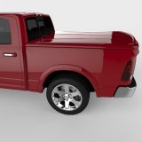 UnderCover 09-18 Ram 1500 (w/o Rambox) (19-20 Classic) 5.7ft Lux Bed Cover - Flame Red thumbnail 8