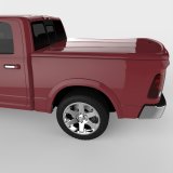 UnderCover 11-17 Ram 1500 (w/o Rambox) 5.7ft Lux Bed Cover - Deep Cherry Red thumbnail 8