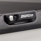 UnderCover 09-18 Ram 1500 (w/o Rambox) (19-20 Classic) 5.7ft Elite Bed Cover - Black Textured thumbnail 4