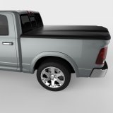 UnderCover 09-18 Ram 1500 (w/o Rambox) (19-20 Classic) 5.7ft Elite Bed Cover - Black Textured thumbnail 9