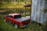 UnderCover 19-20 Ram 1500 (w/o Rambox) 5.7ft SE Bed Cover - Black Textured thumbnail 8