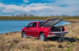 UnderCover 19-20 Ram 1500 (w/o Rambox) 5.7ft Elite LX Bed Cover - Diamond Black thumbnail 7