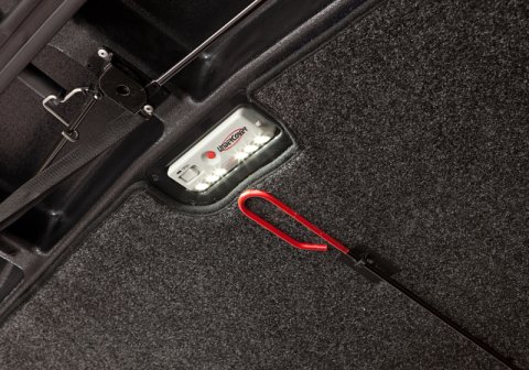 UnderCover 19-20 Ram 1500 (w/o Rambox) 5.7ft Elite LX Bed Cover - Granite Chrystal thumbnail 9
