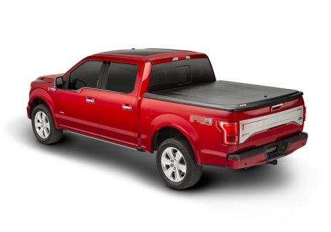 UnderCover 19-20 Ram 1500 6.4ft SE Bed Cover - Black Textured thumbnail 3