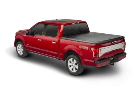 UnderCover 19-20 Ram 1500 6.4ft SE Bed Cover - Black Textured thumbnail 8