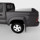 UnderCover 09-15 Toyota Tacoma 5ft Lux Bed Cover - Gray (Req Factory Deck Rails) thumbnail 7