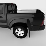 UnderCover 11-15 Toyota Tacoma 5ft Lux Bed Cover - Black (Req Factory Deck Rails) thumbnail 7