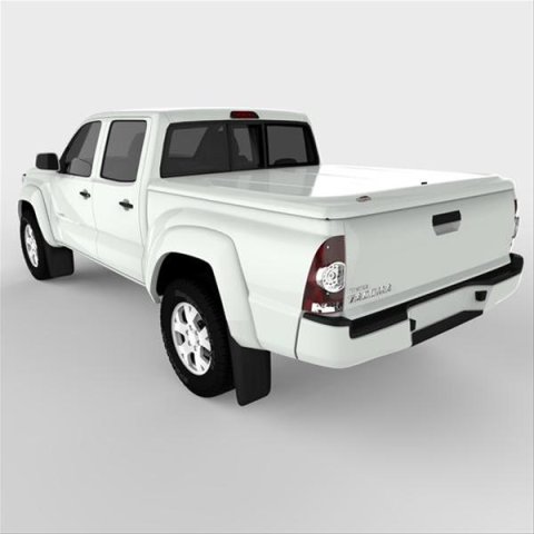 UnderCover 05-15 Toyota Tacoma 5ft SE Smooth Bed Cover - Ready To Paint (Req Factory Deck Rails) thumbnail 2
