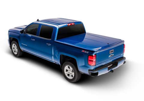 UnderCover 05-15 Toyota Tacoma 5ft SE Smooth Bed Cover - Ready To Paint (Req Factory Deck Rails) thumbnail 3