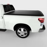 UnderCover 07-13 Toyota Tundra 6.5ft SE Bed Cover - Black Textured thumbnail 2