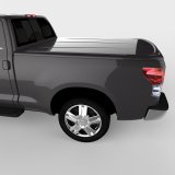 UnderCover 11-13 Toyota Tundra 6.5ft Lux Bed Cover - Charcoal thumbnail 8