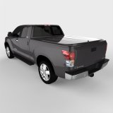 UnderCover 11-13 Toyota Tundra 6.5ft Lux Bed Cover - Charcoal thumbnail 9