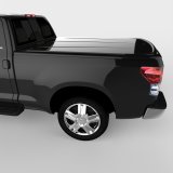UnderCover 07-13 Toyota Tundra 6.5ft Lux Bed Cover - Black thumbnail 8