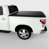 UnderCover 07-13 Toyota Tundra 5.5ft SE Bed Cover - Black Textured thumbnail 2