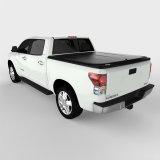 UnderCover 07-13 Toyota Tundra 5.5ft SE Bed Cover - Black Textured thumbnail 3