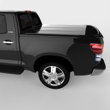 UnderCover 07-13 Toyota Tundra 5.5ft Bed Max 2 Lux Bed Cover - Black thumbnail 8